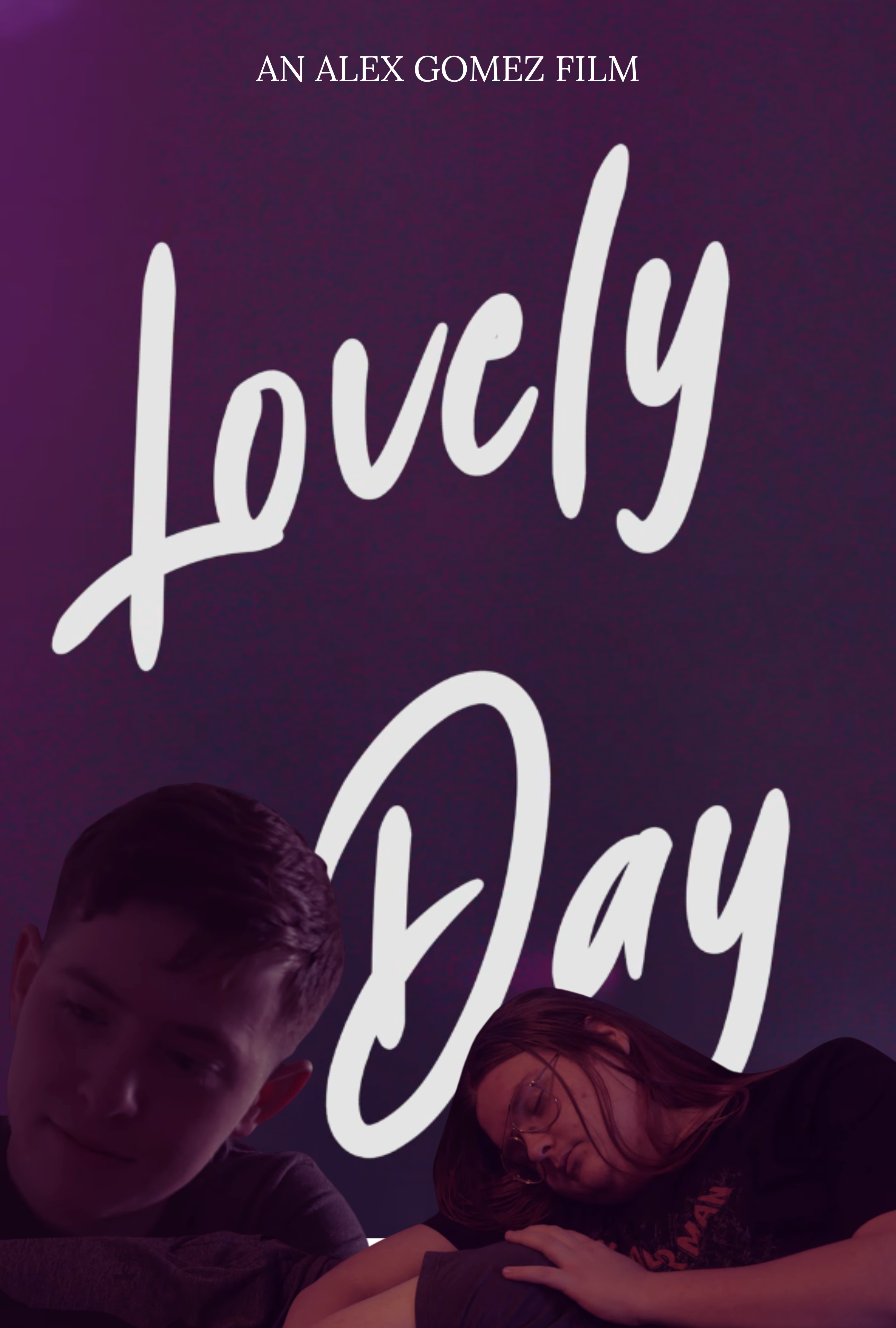 Lovely Day Poster